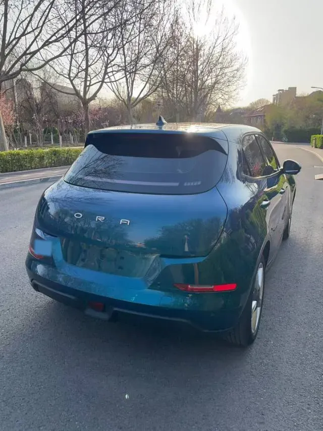 2021 Ora FunkyCat BEV 45.99KWH,autocango,china used car exporter,china ev exporter,chinese used car exporter,chinese used ev exporter