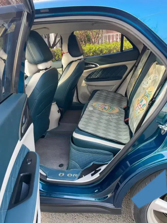 2021 Ora FunkyCat BEV 45.99KWH,autocango,china used car exporter,china ev exporter,chinese used car exporter,chinese used ev exporter