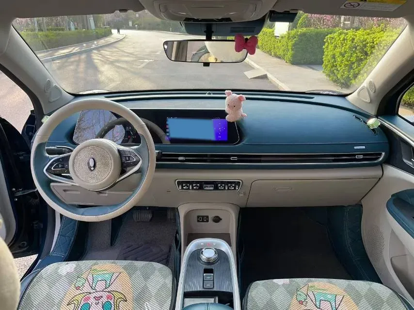 2021 Ora FunkyCat BEV 45.99KWH,autocango,china used car exporter,china ev exporter,chinese used car exporter,chinese used ev exporter