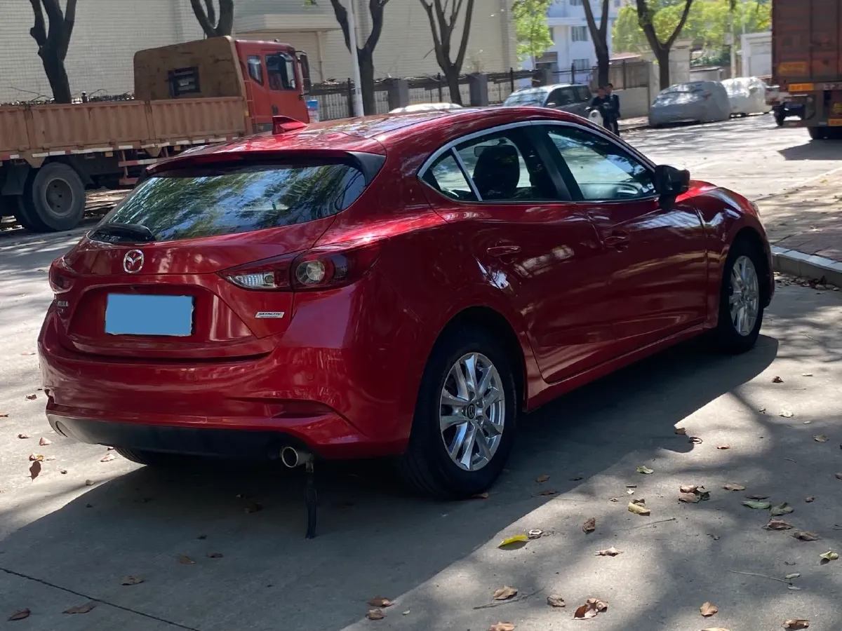 2017 Mazda 3 Axela 1.5L 117HP L4 6AT,autocango,china used car exporter,china ev exporter,chinese used car exporter,chinese used ev exporter