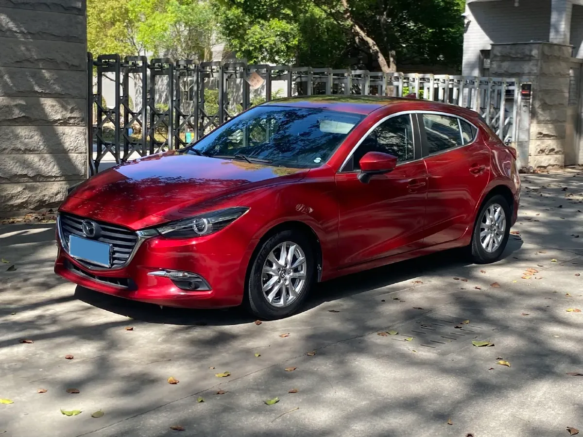2017 Mazda 3 Axela 1.5L 117HP L4 6AT,autocango,china used car exporter,china ev exporter,chinese used car exporter,chinese used ev exporter