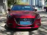 2017 Mazda 3 Axela 1.5L 117HP L4 6AT