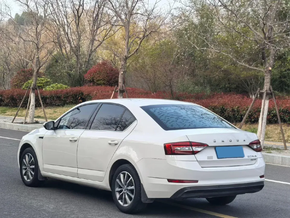 2019 Skoda Octavia 1.2T 116HP L4 7DCT,autocango,china used car exporter,china ev exporter,chinese used car exporter,chinese used ev exporter