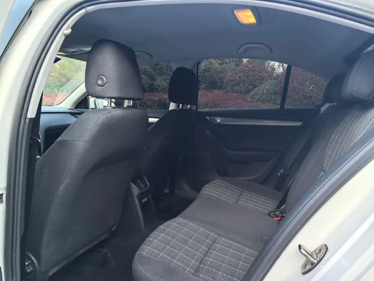 2019 Skoda Octavia 1.2T 116HP L4 7DCT,autocango,china used car exporter,china ev exporter,chinese used car exporter,chinese used ev exporter