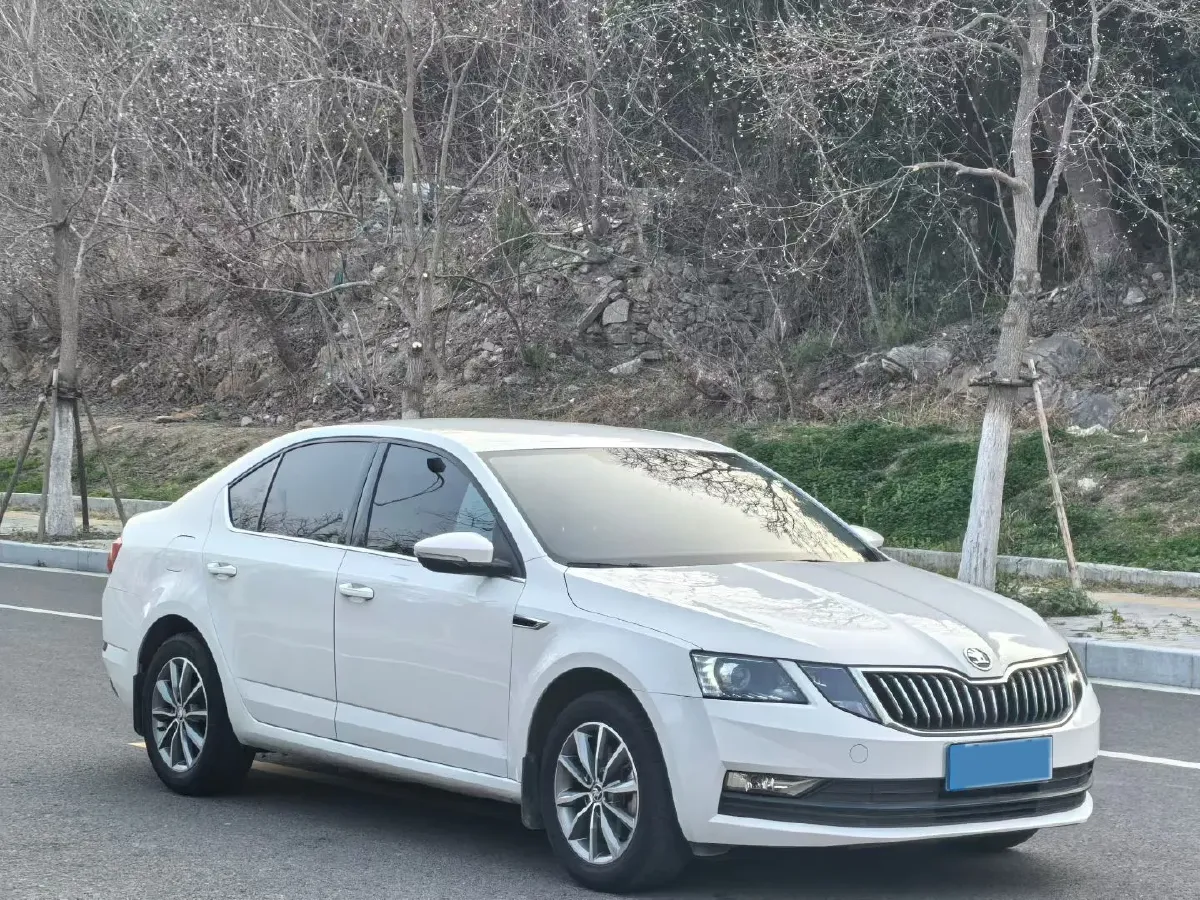 2019 Skoda Octavia 1.2T 116HP L4 7DCT,autocango,china used car exporter,china ev exporter,chinese used car exporter,chinese used ev exporter