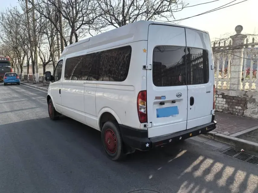 2020 MAXUS XinTu V80 2.5T 136HP L4 6MT,autocango,china used car exporter,china ev exporter,chinese used car exporter,chinese used ev exporter