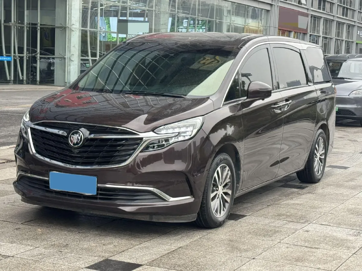 2021 Buick GL8 2.0T 237HP L4 9AT,autocango,china used car exporter,china ev exporter,chinese used car exporter,chinese used ev exporter