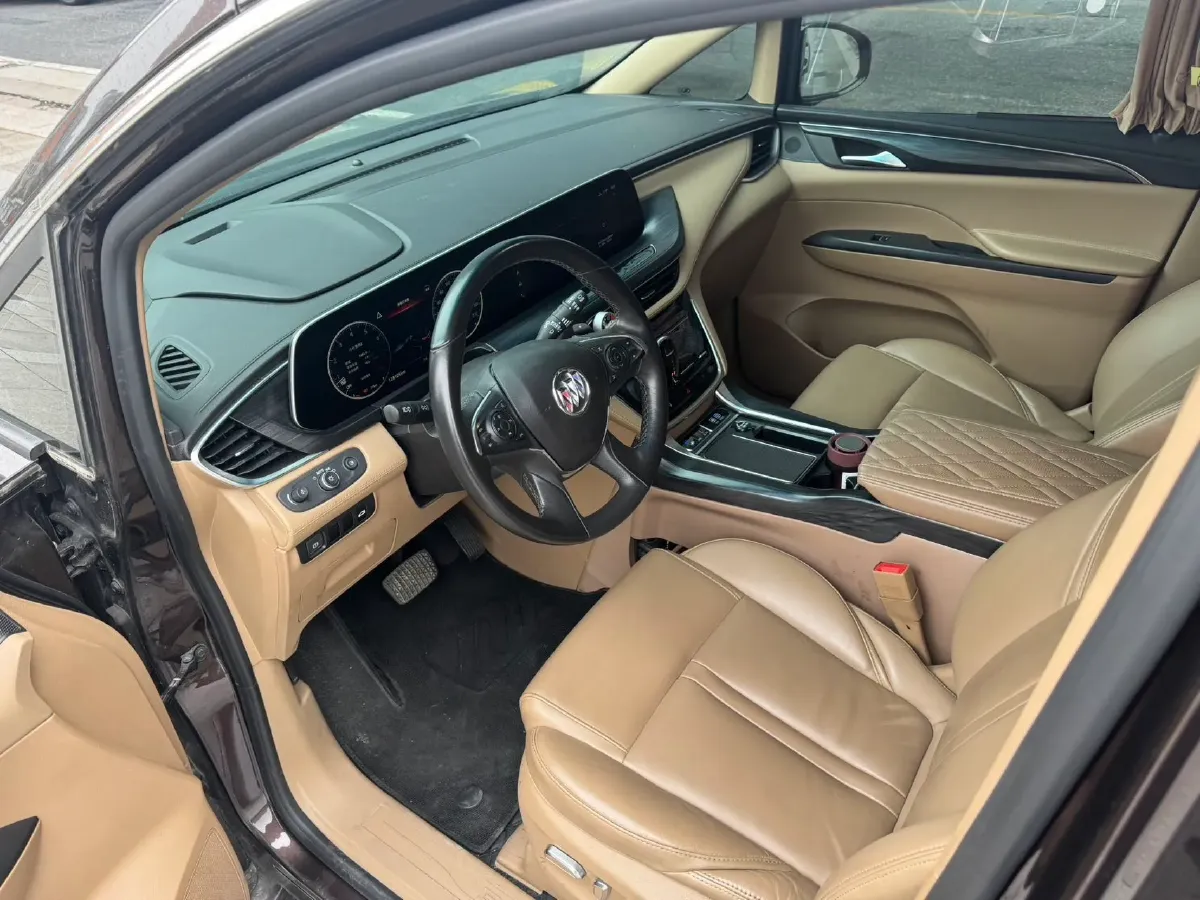 2021 Buick GL8 2.0T 237HP L4 9AT,autocango,china used car exporter,china ev exporter,chinese used car exporter,chinese used ev exporter