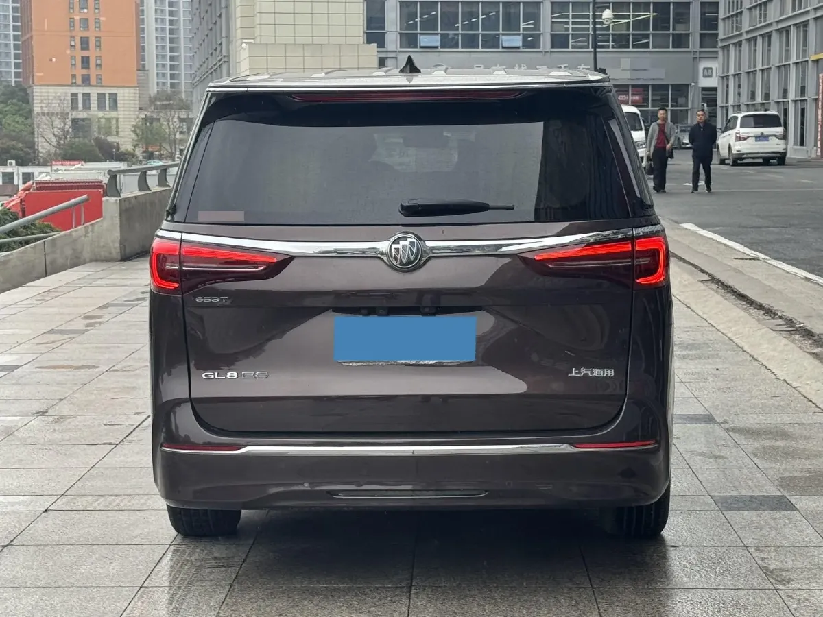 2021 Buick GL8 2.0T 237HP L4 9AT,autocango,china used car exporter,china ev exporter,chinese used car exporter,chinese used ev exporter