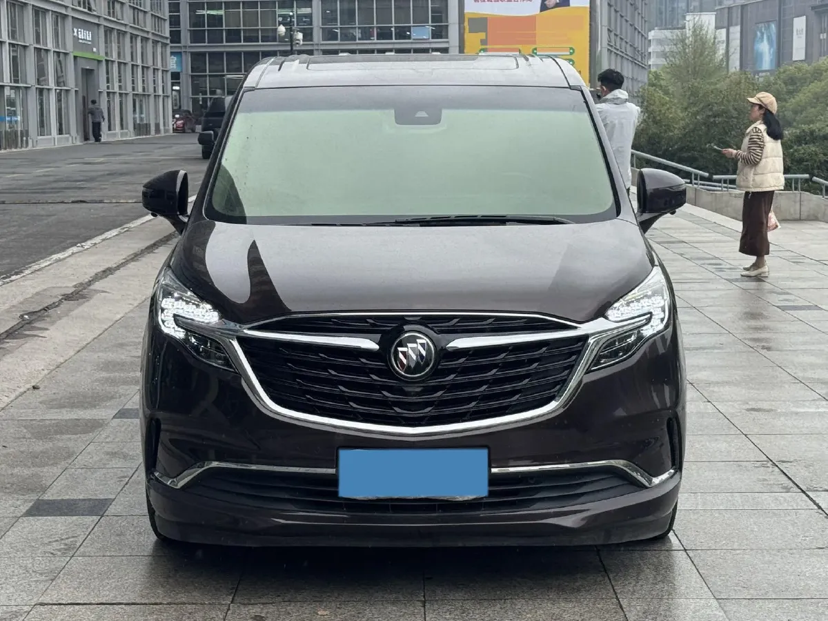 2021 Buick GL8 2.0T 237HP L4 9AT,autocango,china used car exporter,china ev exporter,chinese used car exporter,chinese used ev exporter