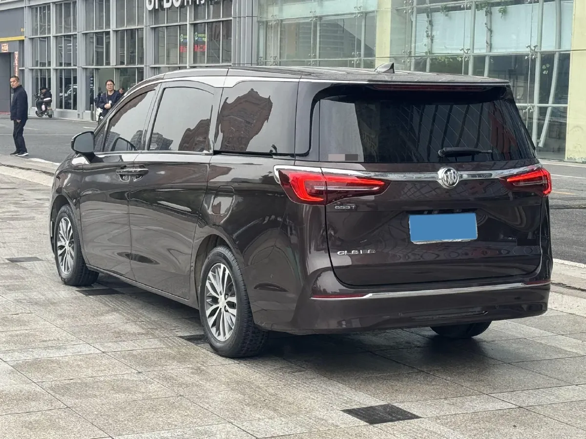 2021 Buick GL8 2.0T 237HP L4 9AT,autocango,china used car exporter,china ev exporter,chinese used car exporter,chinese used ev exporter