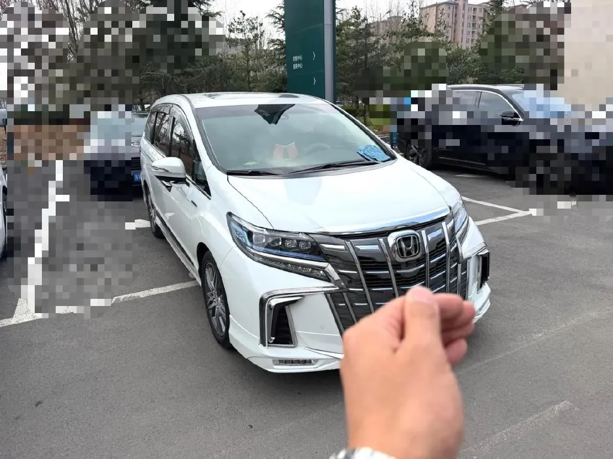 2019 Honda Elysioin 2.0L 146HP L4 E-CVT Hybrid,autocango,china used car exporter,china ev exporter,chinese used car exporter,chinese used ev exporter