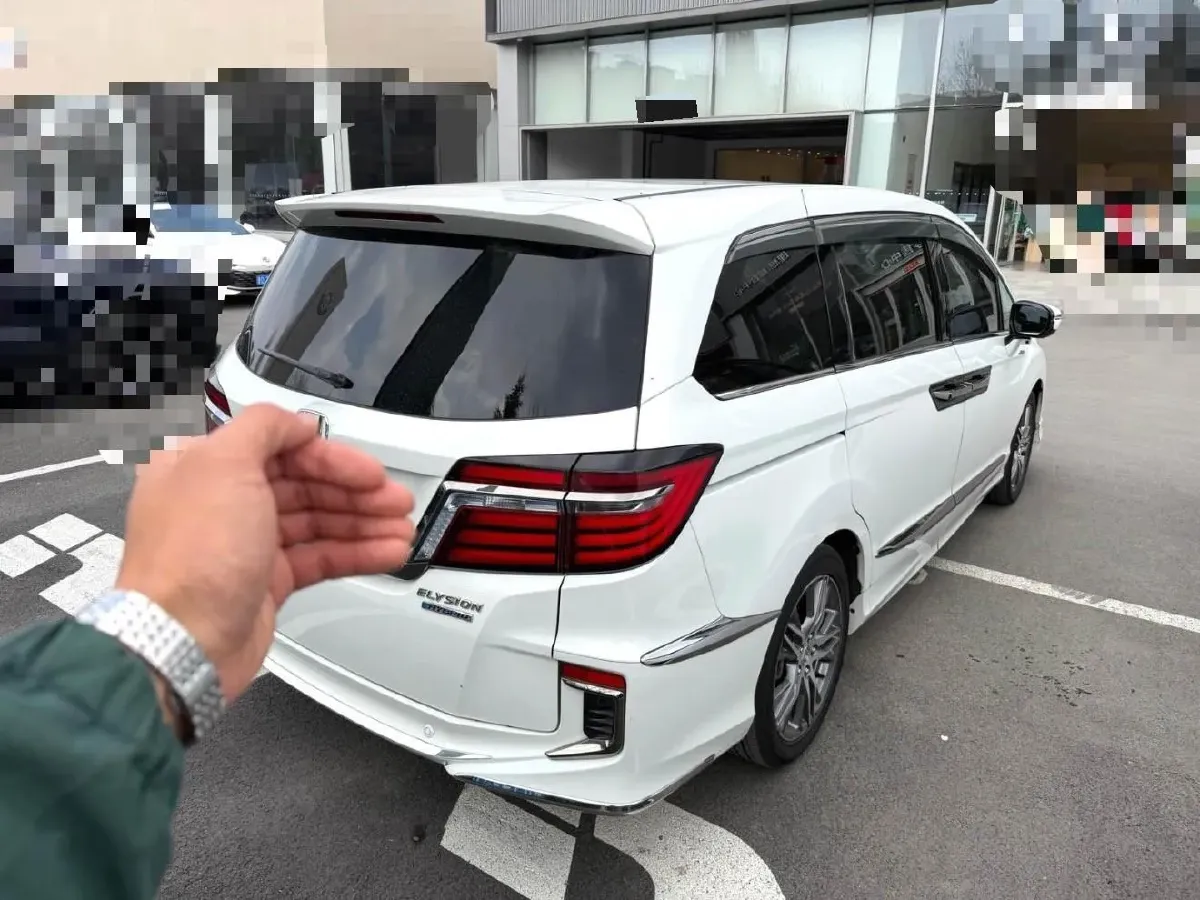 2019 Honda Elysioin 2.0L 146HP L4 E-CVT Hybrid,autocango,china used car exporter,china ev exporter,chinese used car exporter,chinese used ev exporter
