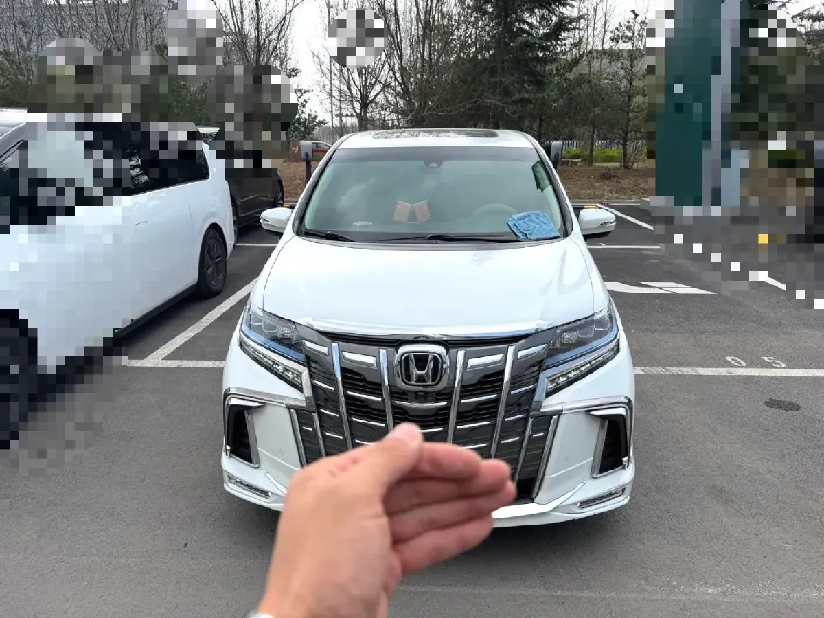 2019 Honda Elysioin 2.0L 146HP L4 E-CVT Hybrid,autocango,china used car exporter,china ev exporter,chinese used car exporter,chinese used ev exporter