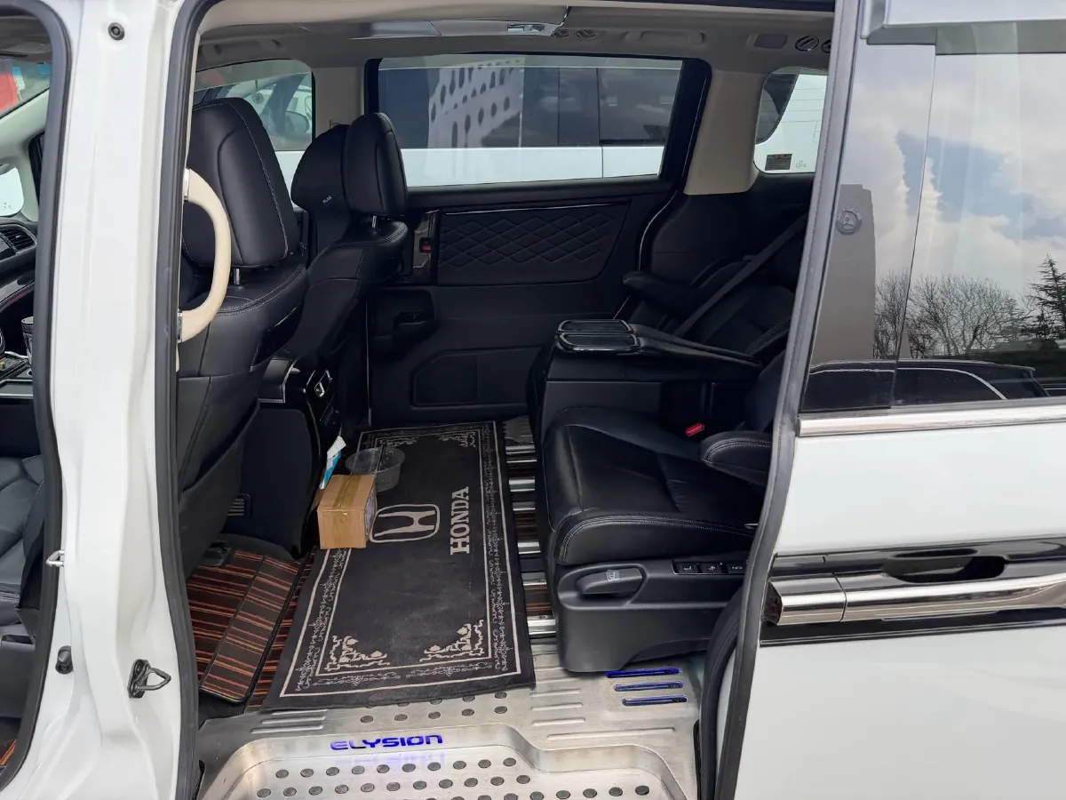 2019 Honda Elysioin 2.0L 146HP L4 E-CVT Hybrid,autocango,china used car exporter,china ev exporter,chinese used car exporter,chinese used ev exporter