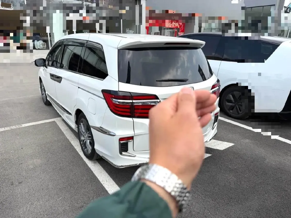 2019 Honda Elysioin 2.0L 146HP L4 E-CVT Hybrid,autocango,china used car exporter,china ev exporter,chinese used car exporter,chinese used ev exporter