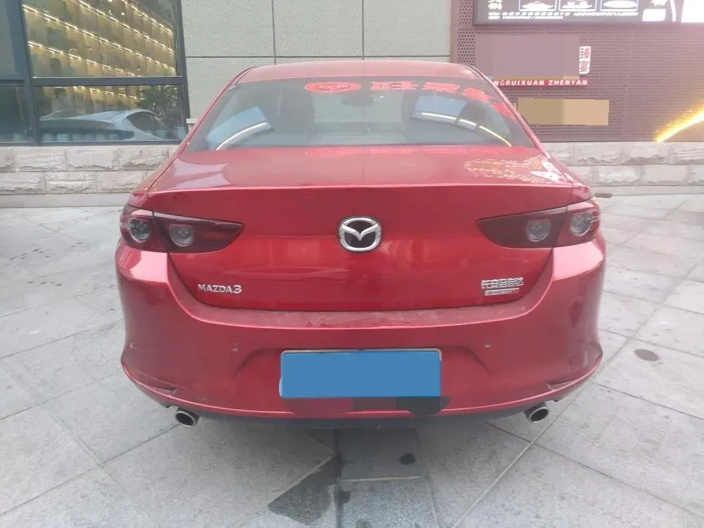 2021 Mazda 3 Axela 2.0L 158HP L4 6AT,autocango,china used car exporter,china ev exporter,chinese used car exporter,chinese used ev exporter