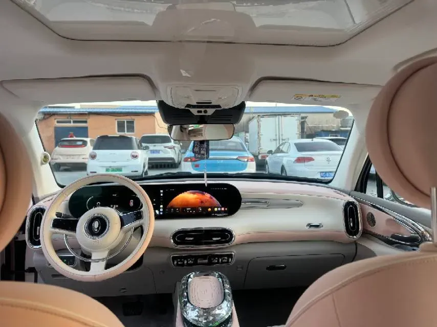 2022 Ora BalletCat BEV 49.92KWH,autocango,china used car exporter,china ev exporter,chinese used car exporter,chinese used ev exporter