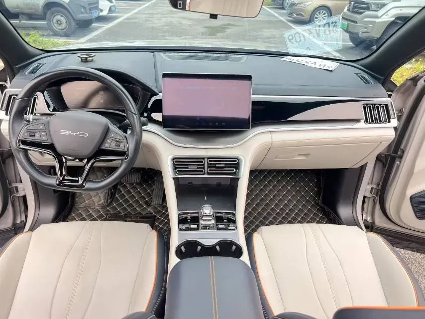 2023 BYD Song Plus BEV 71.8KWH,autocango,china used car exporter,china ev exporter,chinese used car exporter,chinese used ev exporter