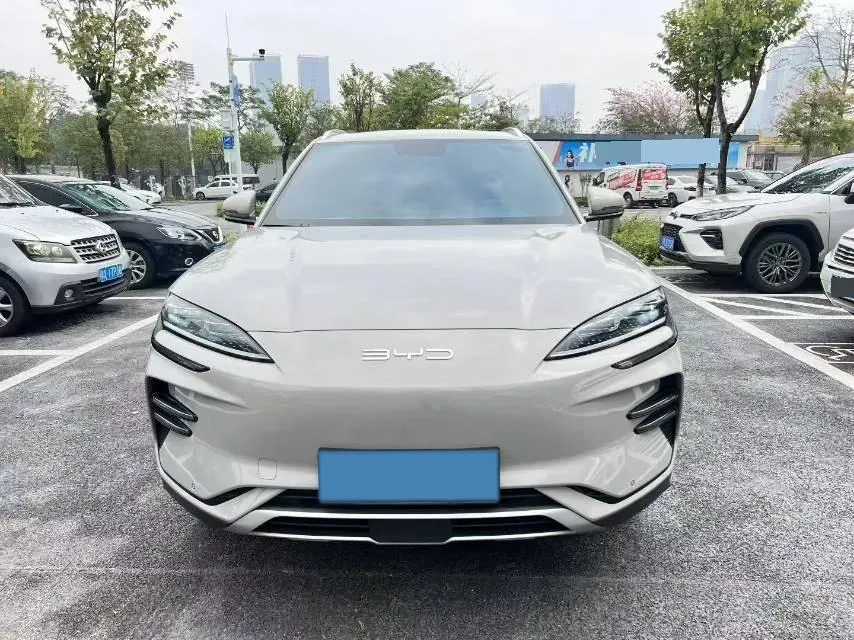 2023 BYD Song Plus BEV 71.8KWH,autocango,china used car exporter,china ev exporter,chinese used car exporter,chinese used ev exporter