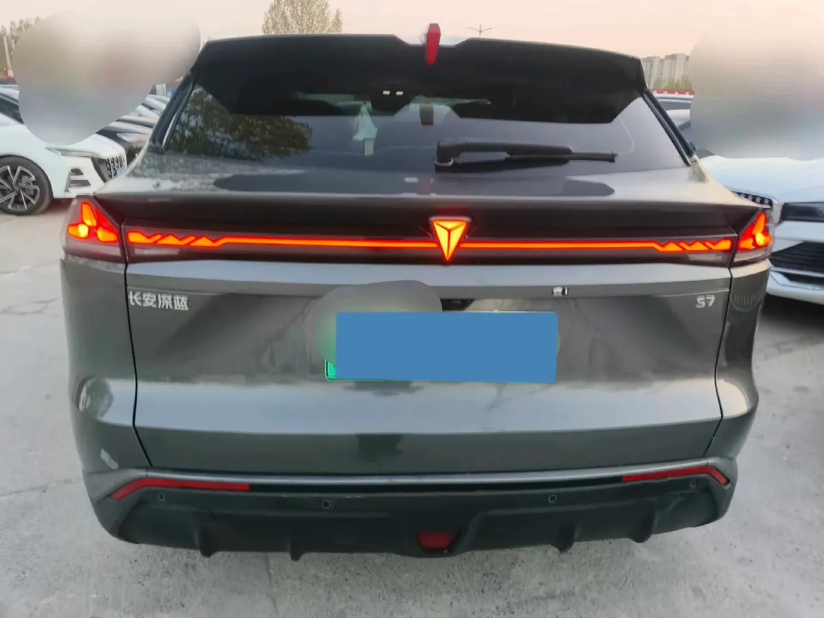 2024 Deepal S07 BEV 68.82KWH,autocango,china used car exporter,china ev exporter,chinese used car exporter,chinese used ev exporter