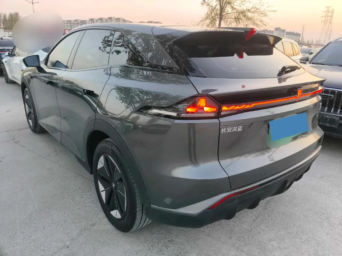 2024 Deepal S07 BEV 68.82KWH,autocango,china used car exporter,china ev exporter,chinese used car exporter,chinese used ev exporter