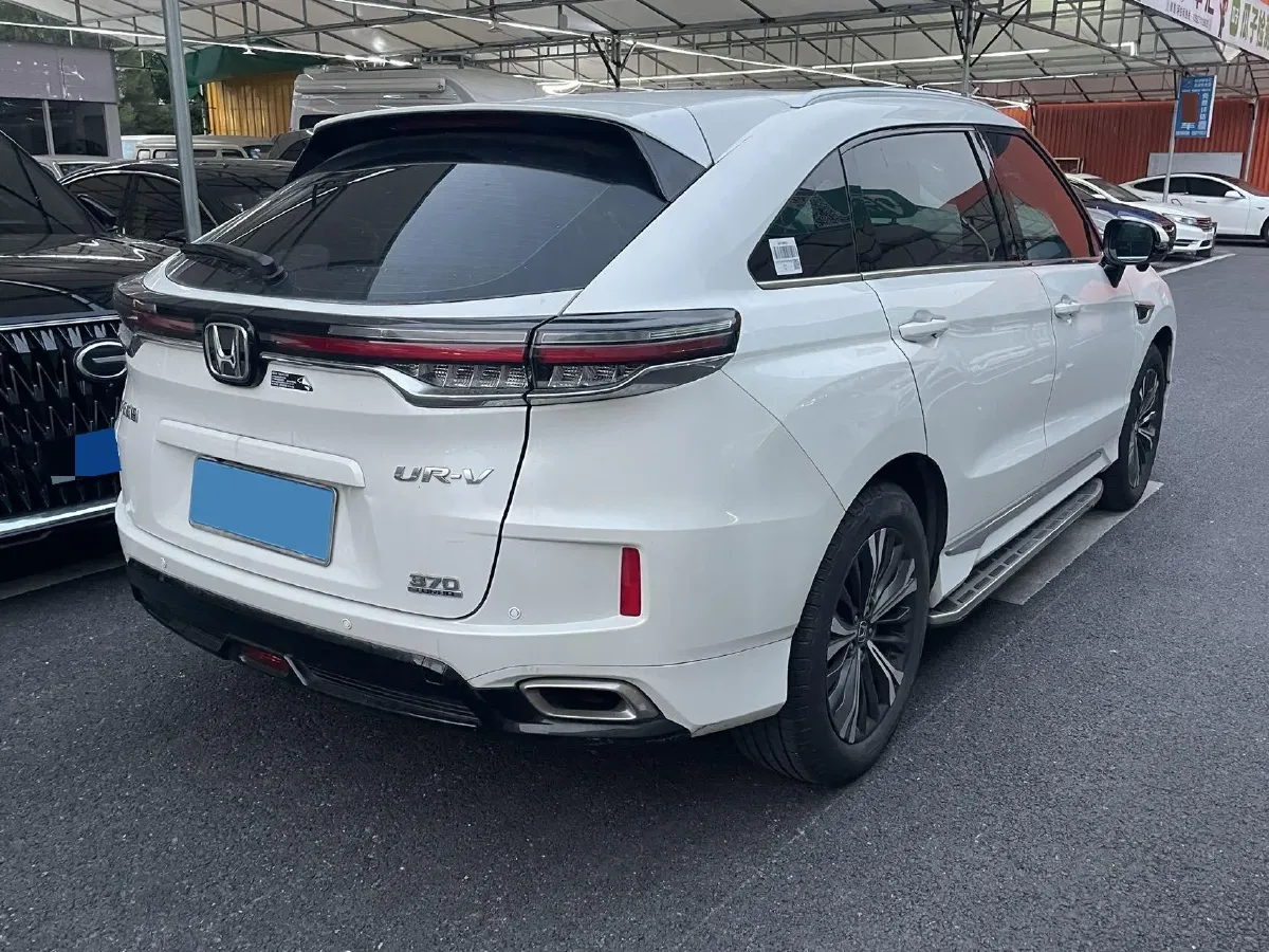 2020 Honda UR-V 2.0T 272HP L4 9AT,autocango,china used car exporter,china ev exporter,chinese used car exporter,chinese used ev exporter