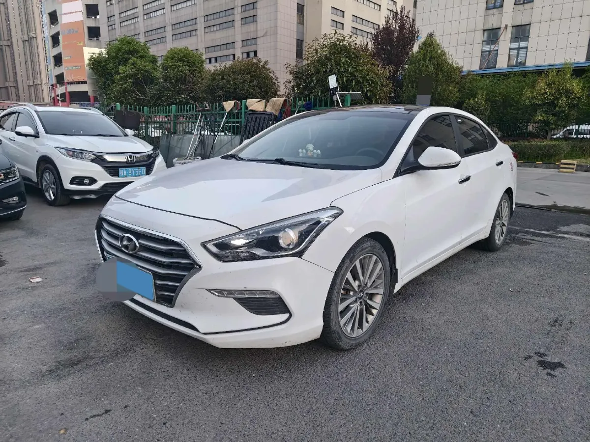 2017 Hyundai Mistra 1.8L 143HP L4 6AT,autocango,china used car exporter,china ev exporter,chinese used car exporter,chinese used ev exporter
