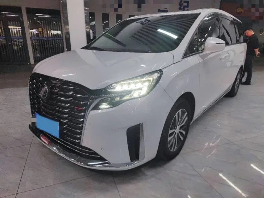 2023 Buick GL8 2.0T 237HP L4 9AT,autocango,china used car exporter,china ev exporter,chinese used car exporter,chinese used ev exporter