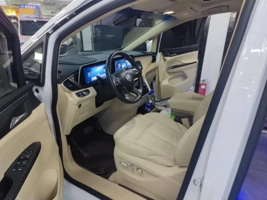 2023 Buick GL8 2.0T 237HP L4 9AT,autocango,china used car exporter,china ev exporter,chinese used car exporter,chinese used ev exporter