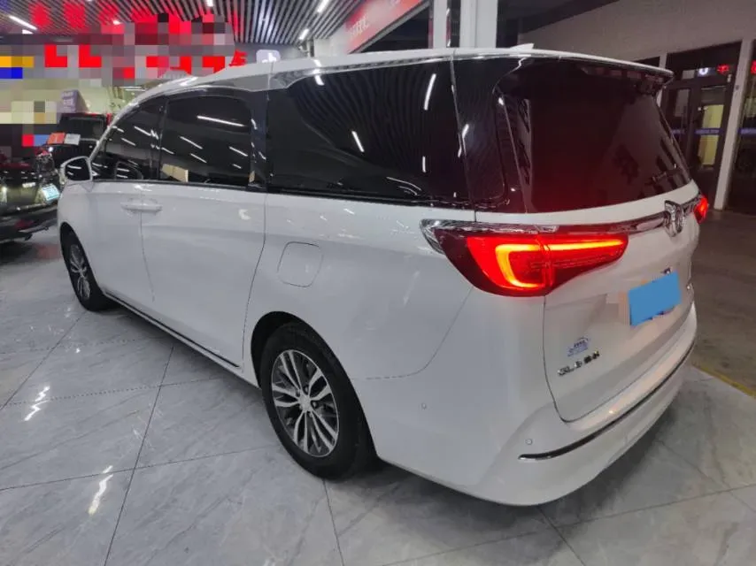 2023 Buick GL8 2.0T 237HP L4 9AT,autocango,china used car exporter,china ev exporter,chinese used car exporter,chinese used ev exporter