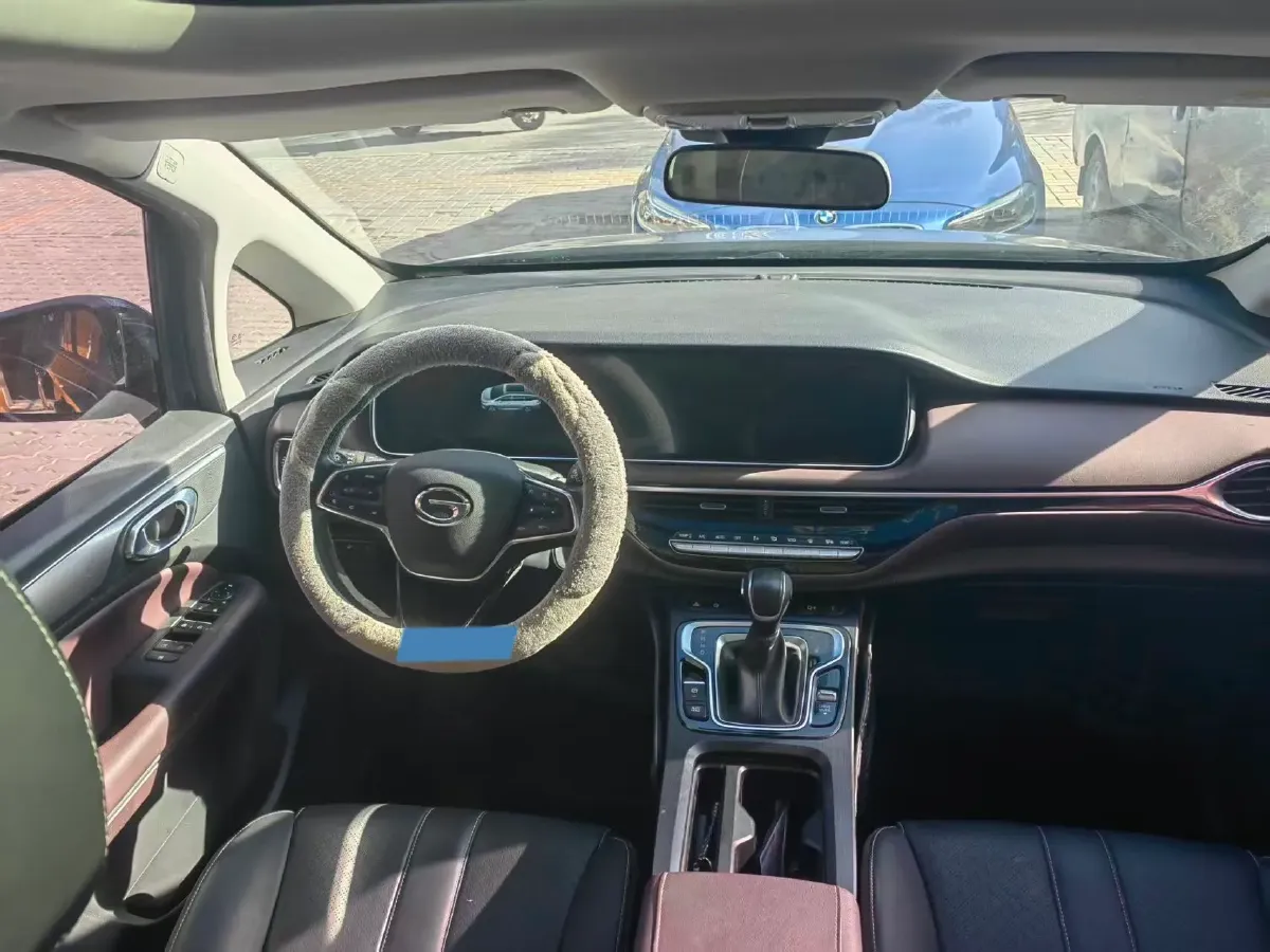 2021 GAC Trumpchi M6 1.5T 169HP L4 7DCT,autocango,china used car exporter,china ev exporter,chinese used car exporter,chinese used ev exporter