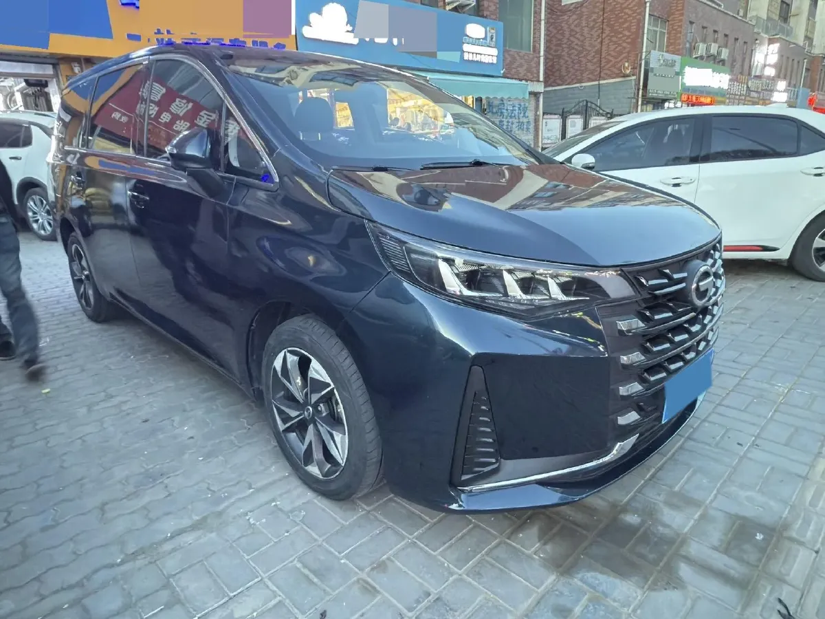 2021 GAC Trumpchi M6 1.5T 169HP L4 7DCT,autocango,china used car exporter,china ev exporter,chinese used car exporter,chinese used ev exporter