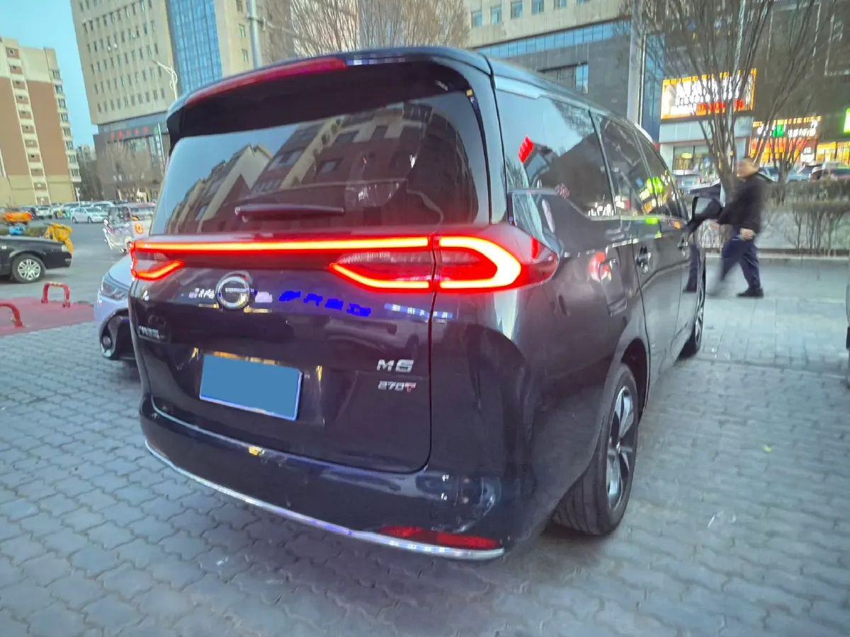 2021 GAC Trumpchi M6 1.5T 169HP L4 7DCT,autocango,china used car exporter,china ev exporter,chinese used car exporter,chinese used ev exporter