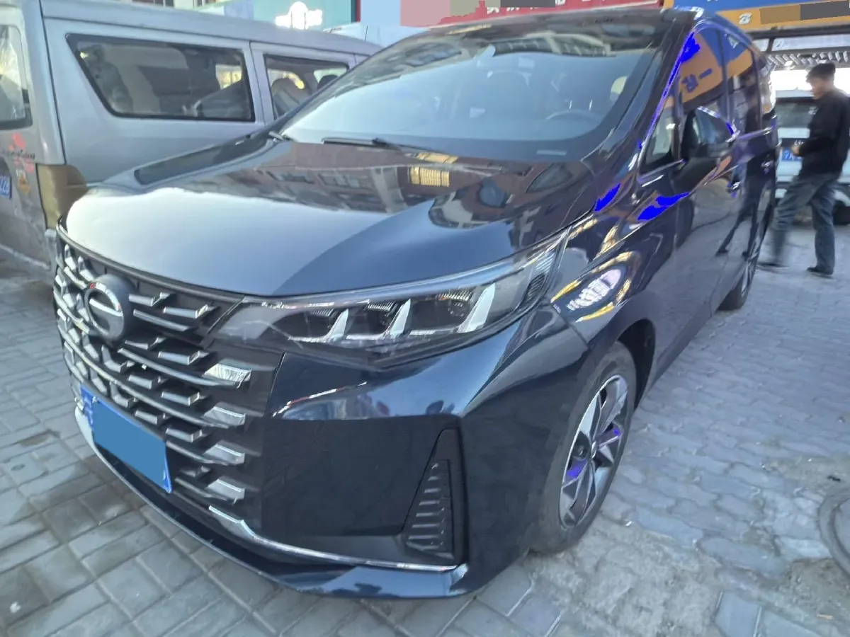 2021 GAC Trumpchi M6 1.5T 169HP L4 7DCT,autocango,china used car exporter,china ev exporter,chinese used car exporter,chinese used ev exporter
