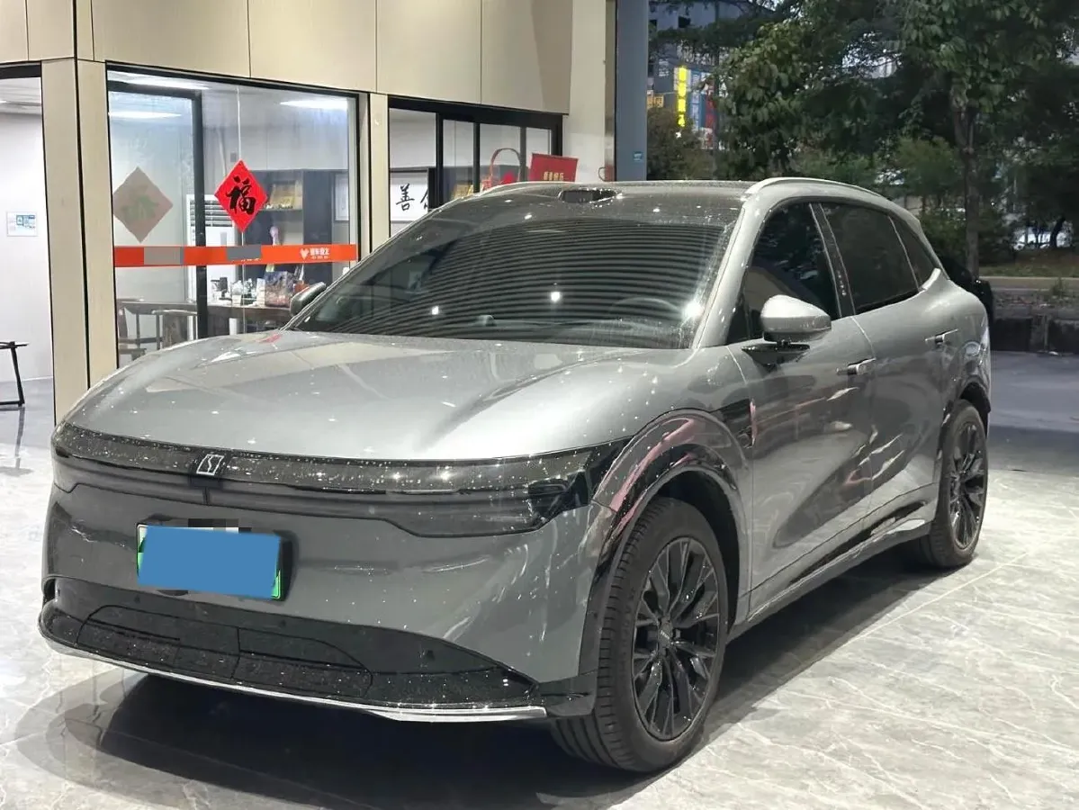 2025 Zeekr 7X BEV 100KWH,autocango,china used car exporter,china ev exporter,chinese used car exporter,chinese used ev exporter