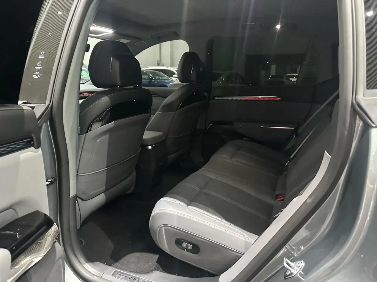 2025 Zeekr 7X BEV 100KWH,autocango,china used car exporter,china ev exporter,chinese used car exporter,chinese used ev exporter