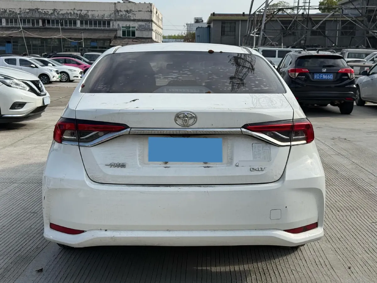 2021 Toyota Corolla 1.2T 116HP L4 CVT,autocango,china used car exporter,china ev exporter,chinese used car exporter,chinese used ev exporter