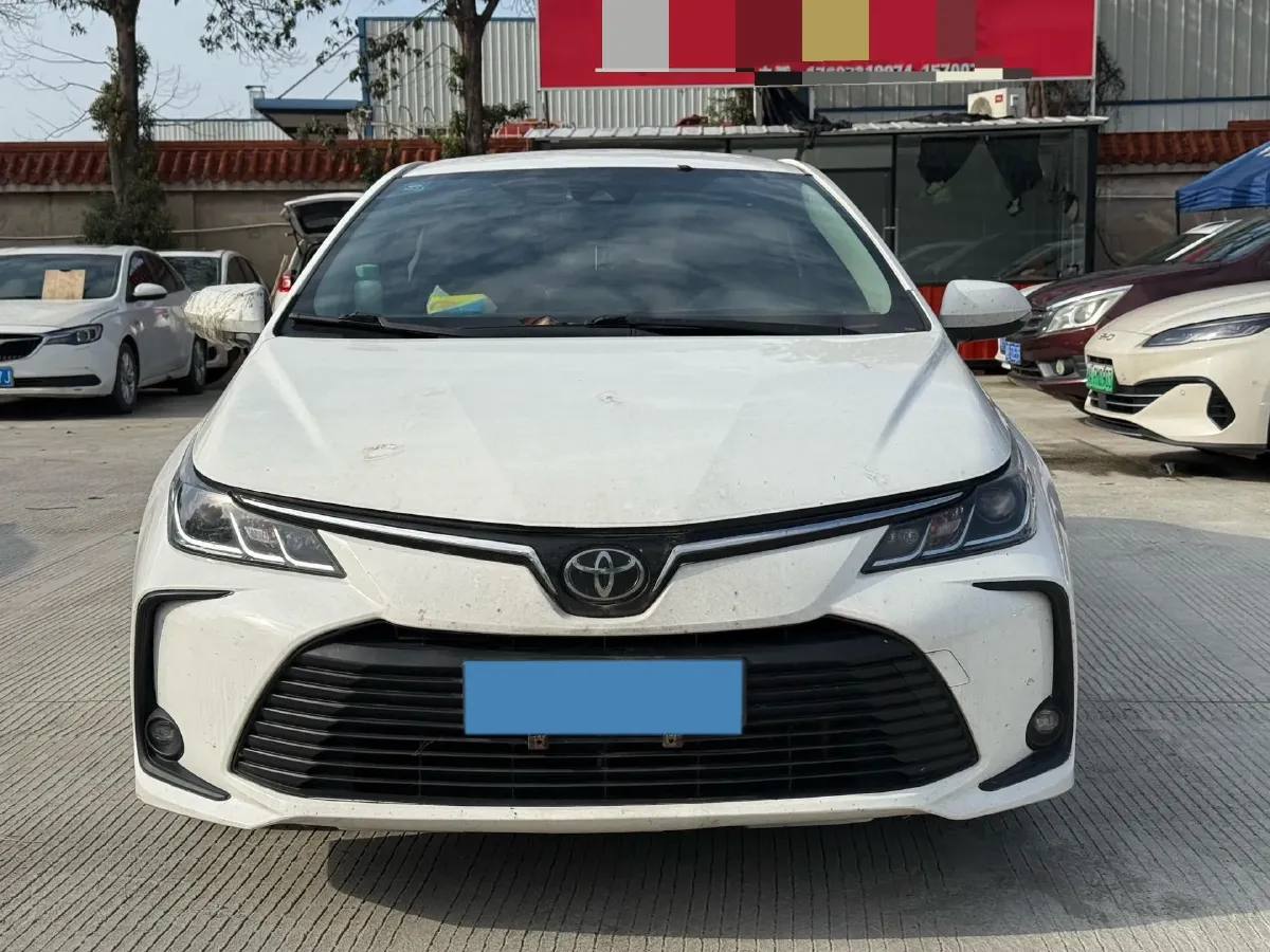 2021 Toyota Corolla 1.2T 116HP L4 CVT,autocango,china used car exporter,china ev exporter,chinese used car exporter,chinese used ev exporter