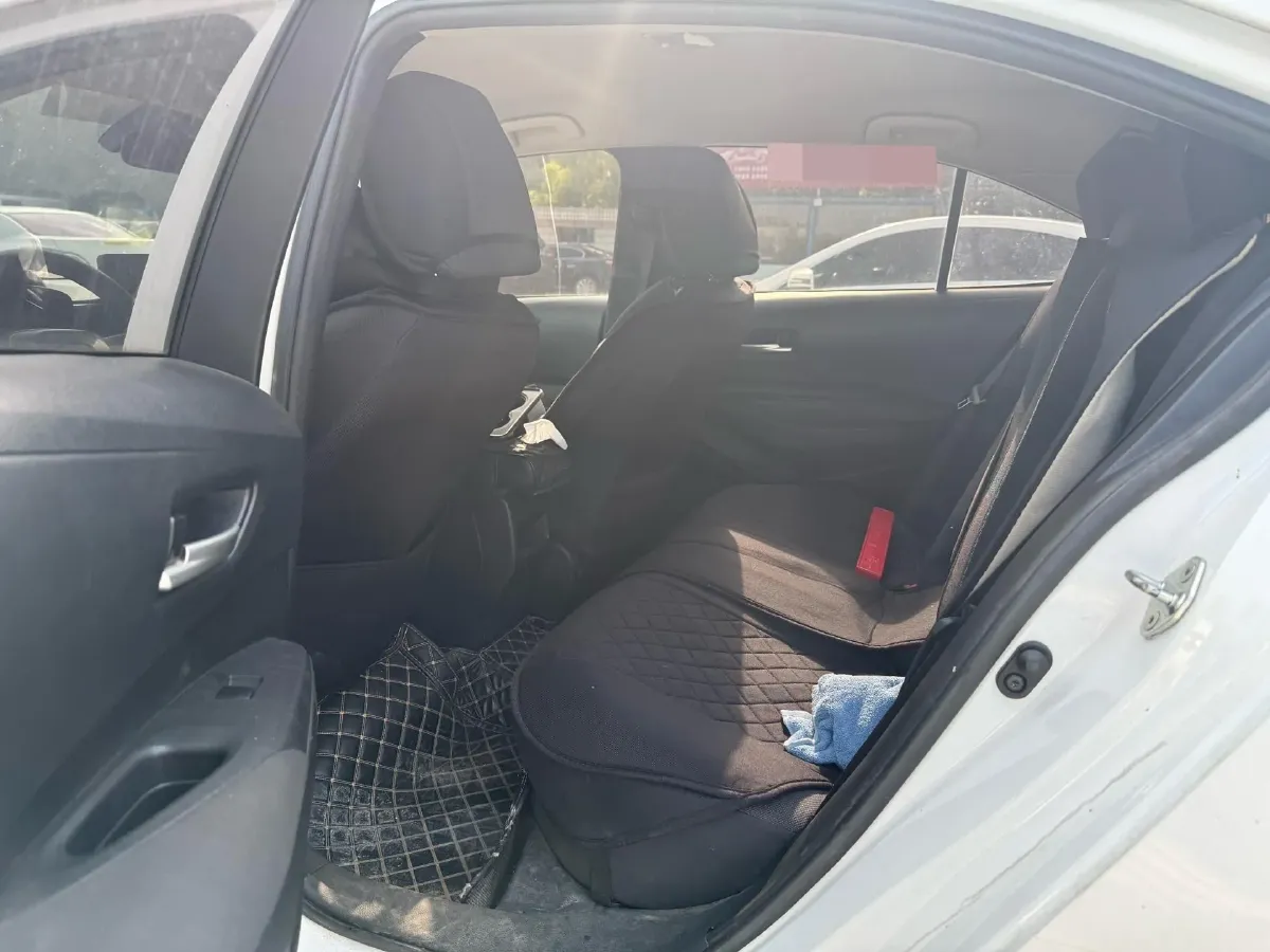 2021 Toyota Corolla 1.2T 116HP L4 CVT,autocango,china used car exporter,china ev exporter,chinese used car exporter,chinese used ev exporter