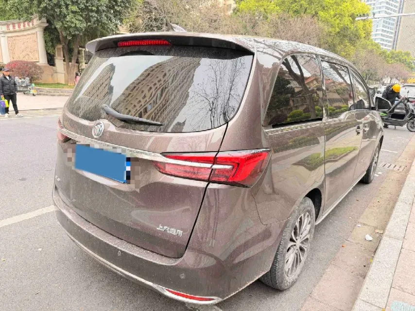 2023 Buick GL8 2.0T 237HP L4 9AT,autocango,china used car exporter,china ev exporter,chinese used car exporter,chinese used ev exporter