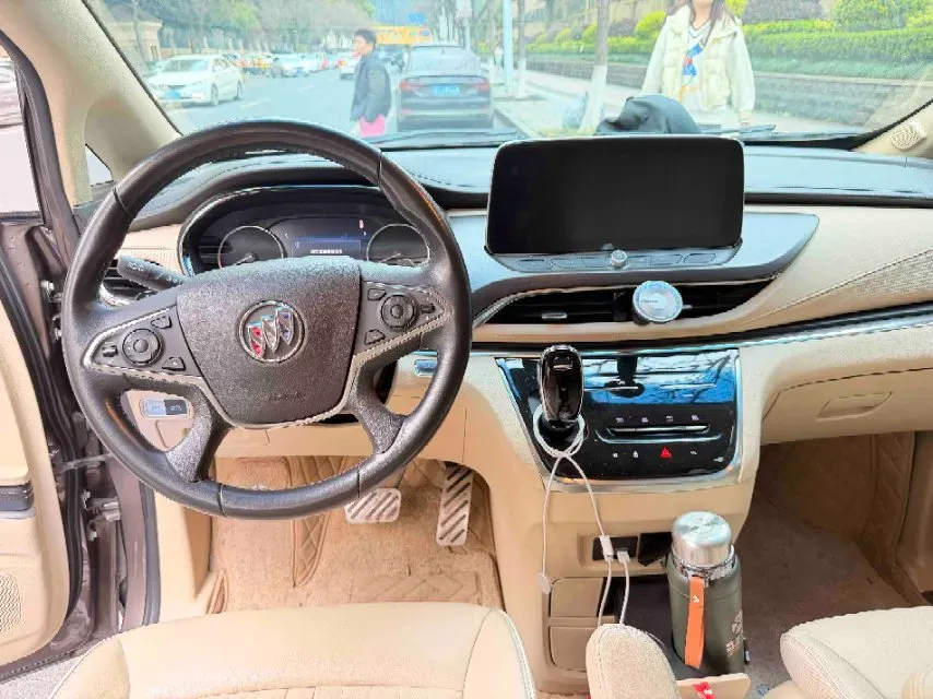 2023 Buick GL8 2.0T 237HP L4 9AT,autocango,china used car exporter,china ev exporter,chinese used car exporter,chinese used ev exporter