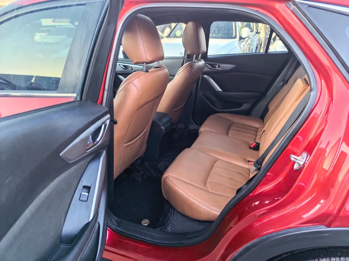 2018 Mazda CX-4 2.0L 158HP L4 6AT,autocango,china used car exporter,china ev exporter,chinese used car exporter,chinese used ev exporter