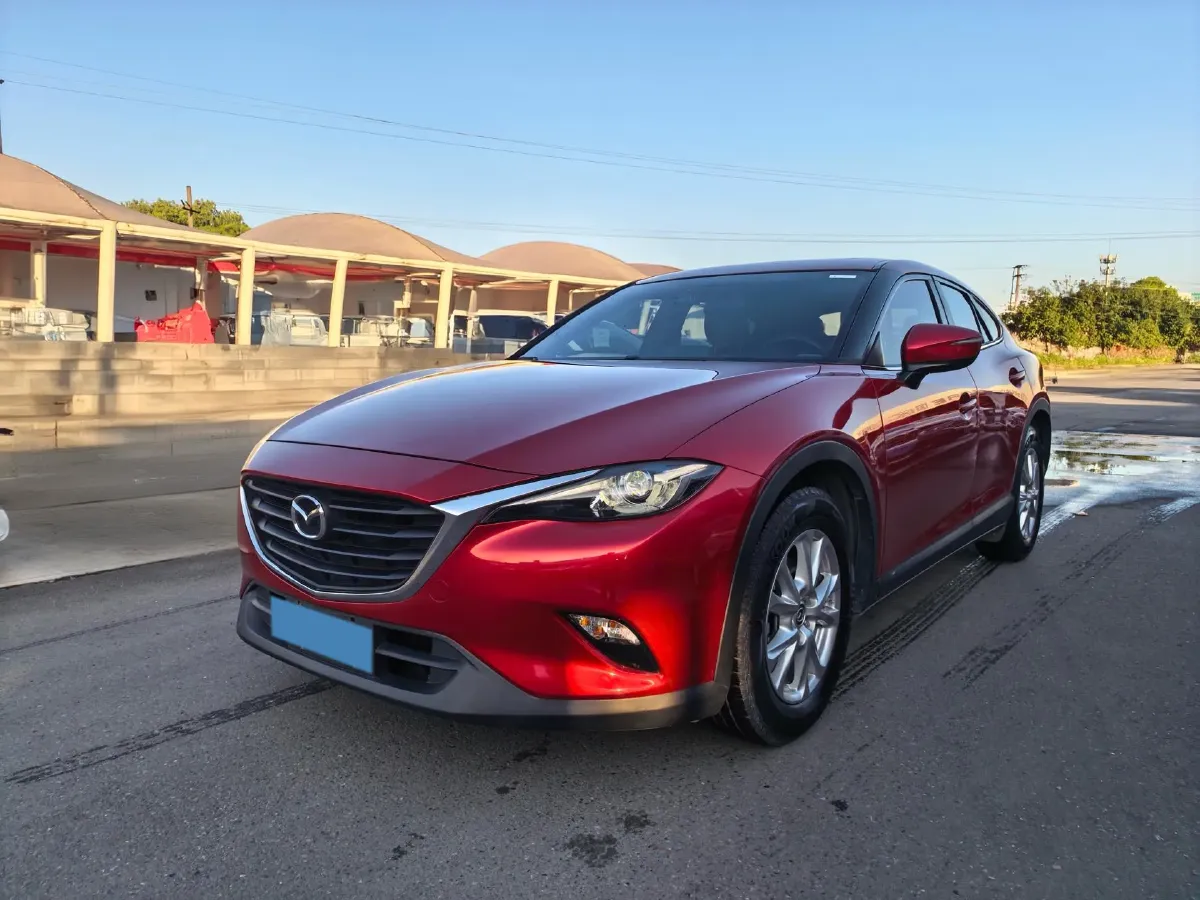 2018 Mazda CX-4 2.0L 158HP L4 6AT,autocango,china used car exporter,china ev exporter,chinese used car exporter,chinese used ev exporter