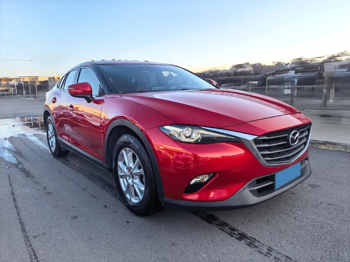 2018 Mazda CX-4 2.0L 158HP L4 6AT,autocango,china used car exporter,china ev exporter,chinese used car exporter,chinese used ev exporter
