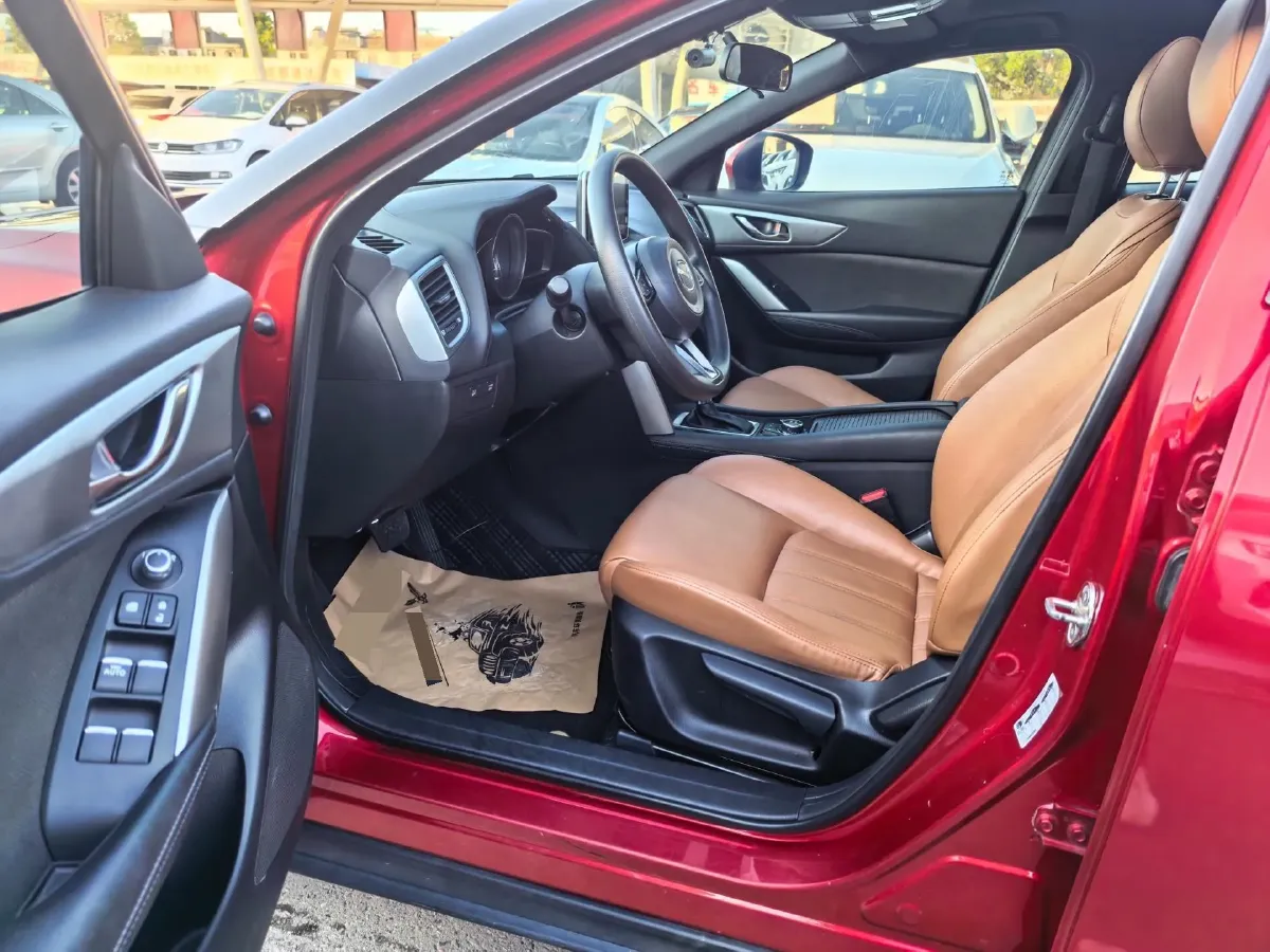 2018 Mazda CX-4 2.0L 158HP L4 6AT,autocango,china used car exporter,china ev exporter,chinese used car exporter,chinese used ev exporter