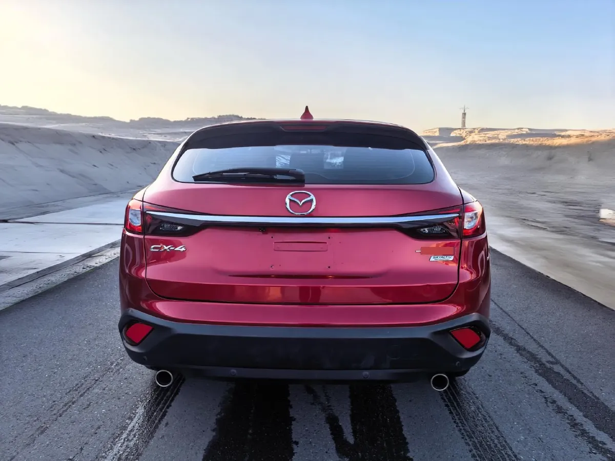 2018 Mazda CX-4 2.0L 158HP L4 6AT,autocango,china used car exporter,china ev exporter,chinese used car exporter,chinese used ev exporter