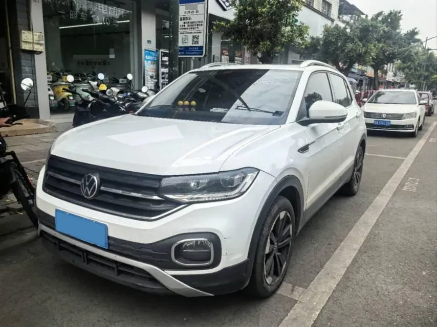 2021 Volkswagen Tacqua 1.5L 113HP L4 6AT,autocango,china used car exporter,china ev exporter,chinese used car exporter,chinese used ev exporter