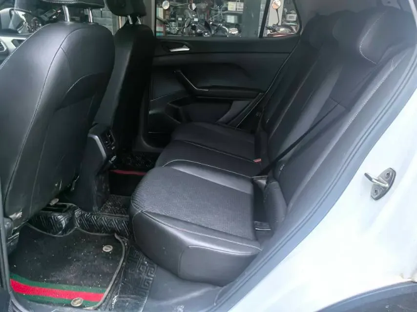 2021 Volkswagen Tacqua 1.5L 113HP L4 6AT,autocango,china used car exporter,china ev exporter,chinese used car exporter,chinese used ev exporter