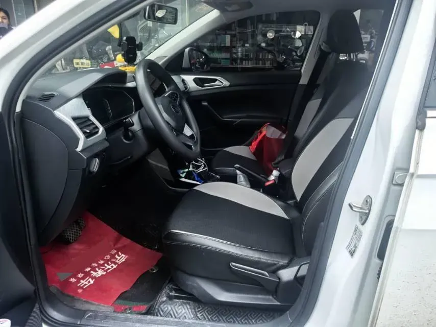 2021 Volkswagen Tacqua 1.5L 113HP L4 6AT,autocango,china used car exporter,china ev exporter,chinese used car exporter,chinese used ev exporter